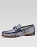 gucci heuptas roos|Gucci Roos 1953 Horsebit Loafer, Tartan .